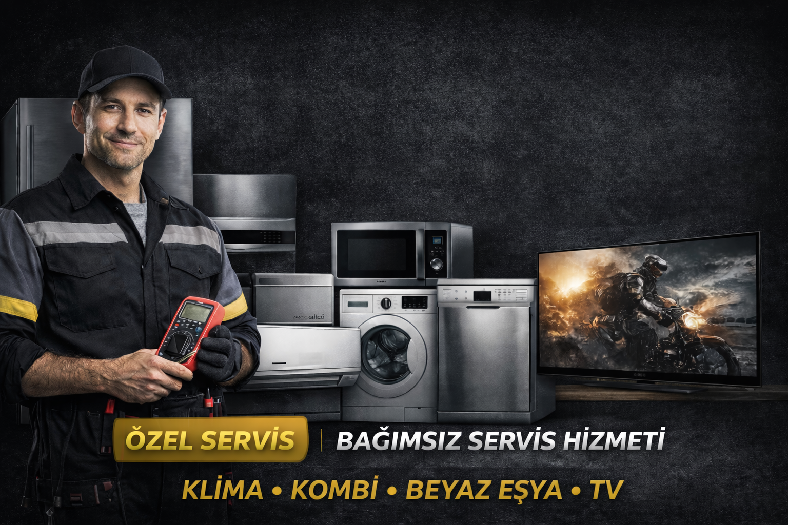  Yenimahalle Ariston Servisi